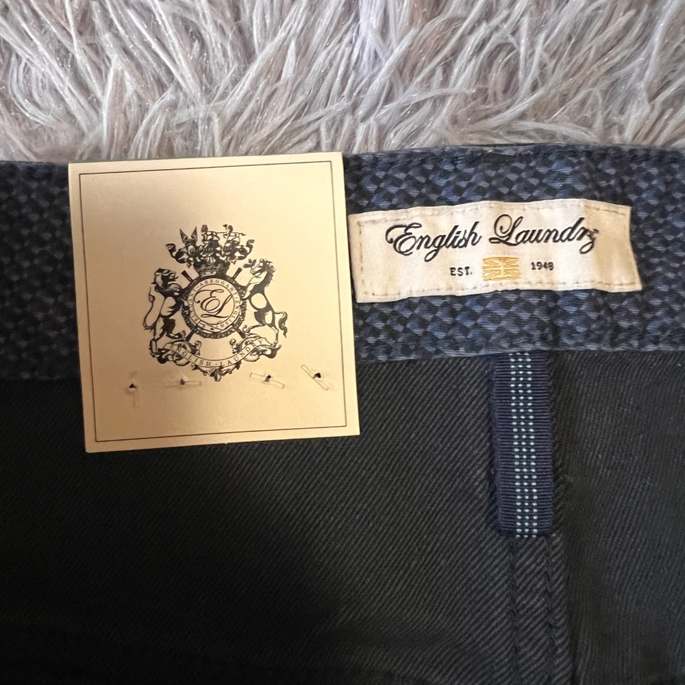 NWT English Laundry Men’s Size 38x32 Pants - Picture 5 of 5